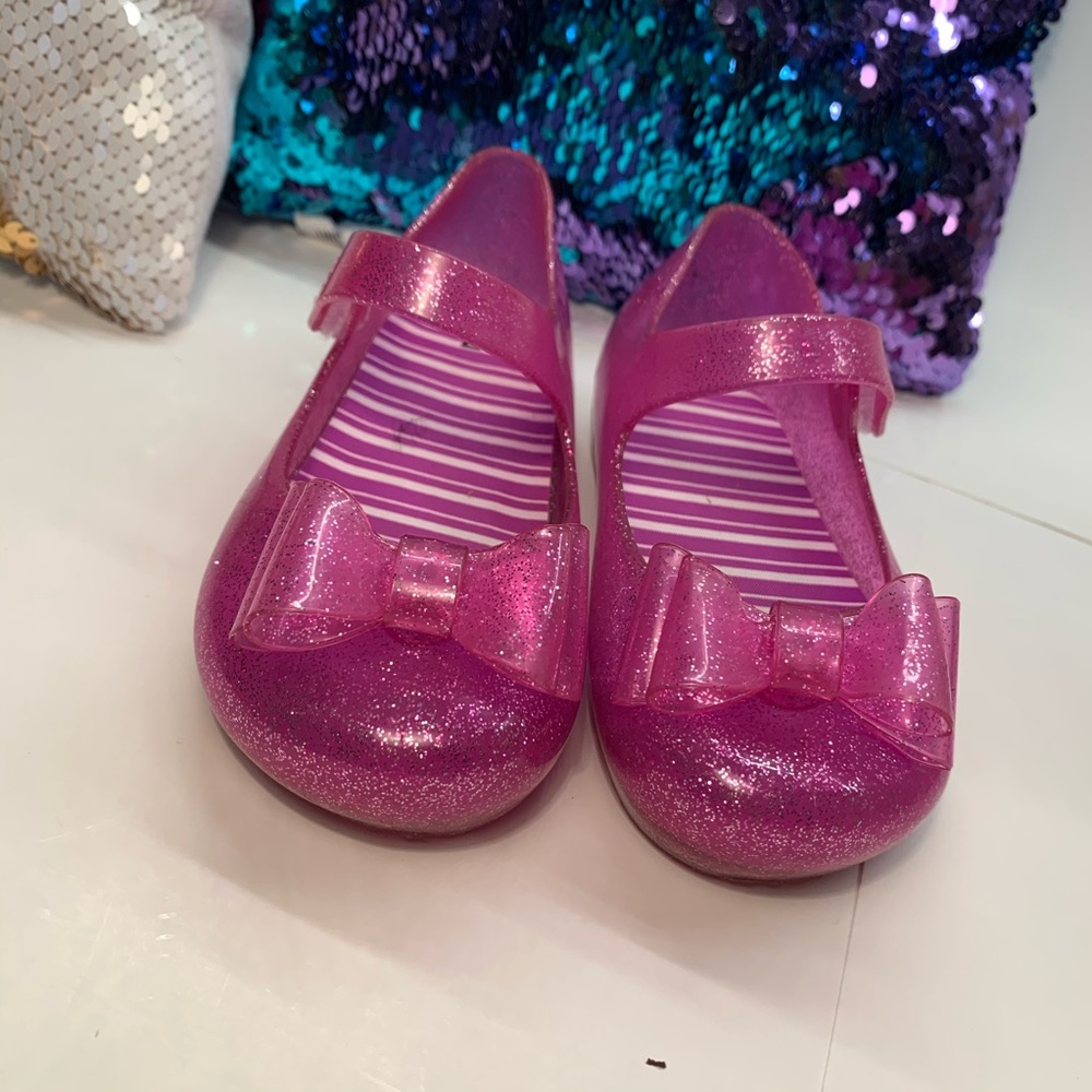 Light Up Jelly Sandals